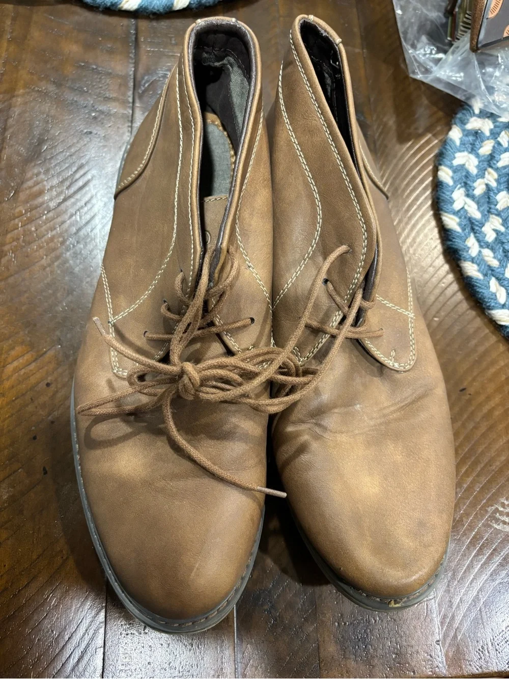Izod stylish chukka